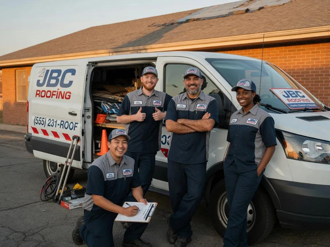 Roof Replacement company in South Pittsburg, TN
