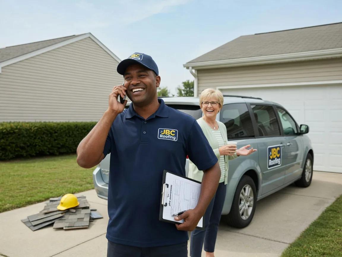 Roof Replacement South Pittsburg, TN FAQs